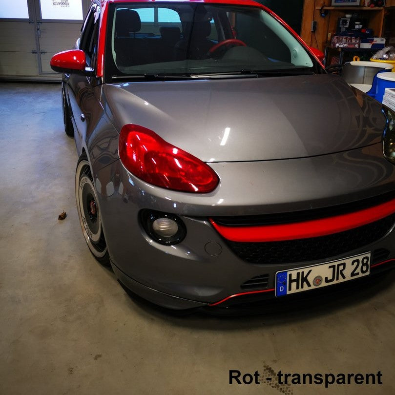 Headlight Covers for Opel Adam – image 3