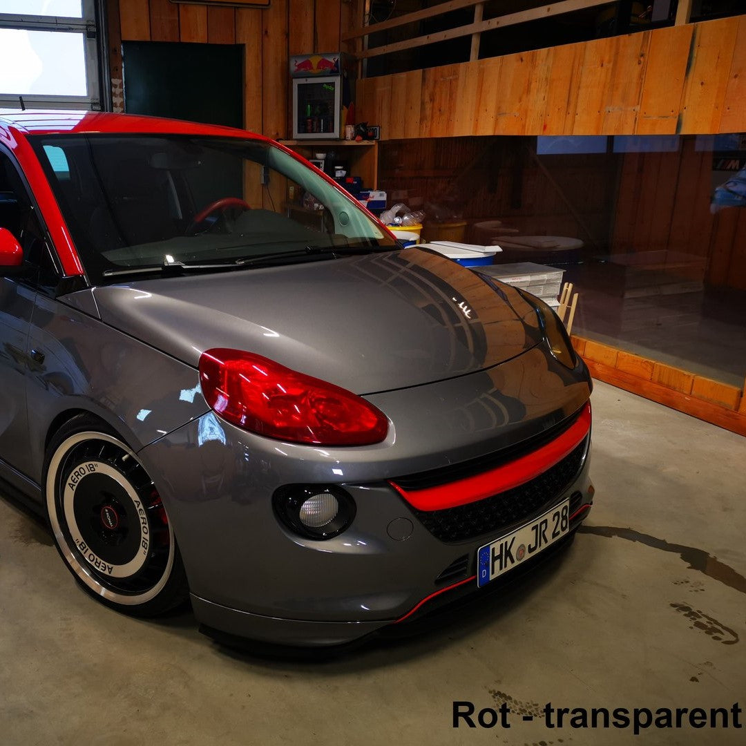Headlight Covers for Opel Adam – image 4