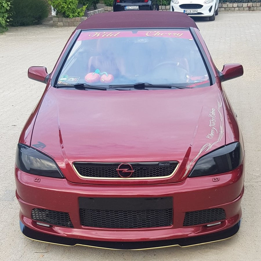 Headlight Covers for Opel Astra G – image 4