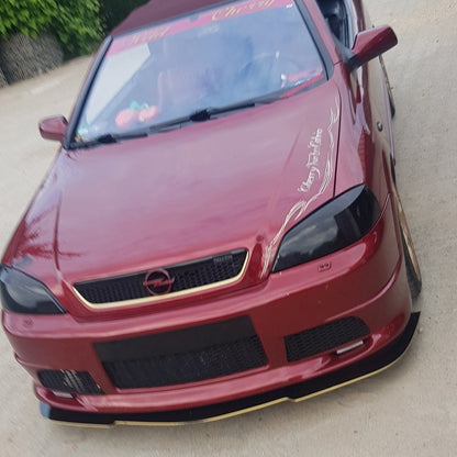 Headlight Covers for Opel Astra G – image 5