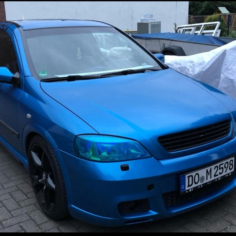 Headlight Covers for Opel Astra G – image 7