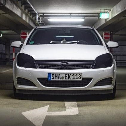 Headlight Covers for Opel Astra H – image 1
