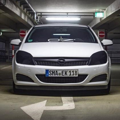 Headlight Covers for Opel Astra H – image 1