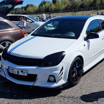 Headlight Covers for Opel Astra H – image 11