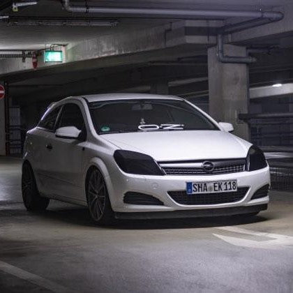 Headlight Covers for Opel Astra H – image 2