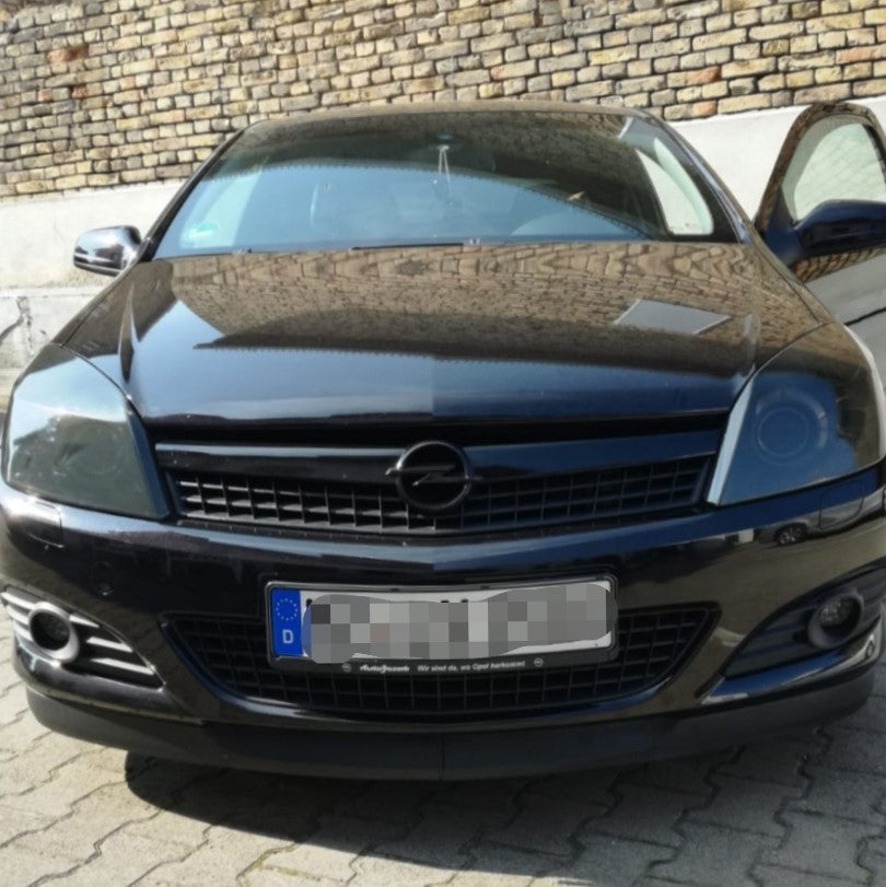 Headlight Covers for Opel Astra H – image 3