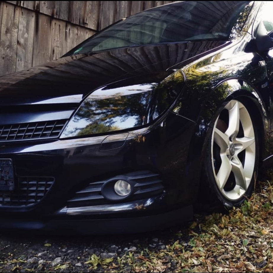 Headlight Covers for Opel Astra H – image 4