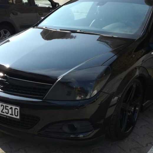 Headlight Covers for Opel Astra H – image 5