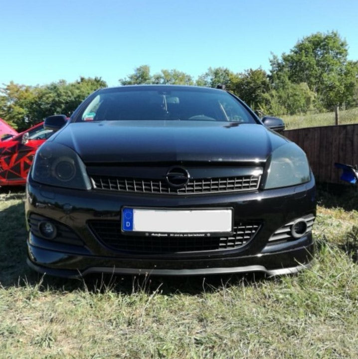 Headlight Covers for Opel Astra H – image 6