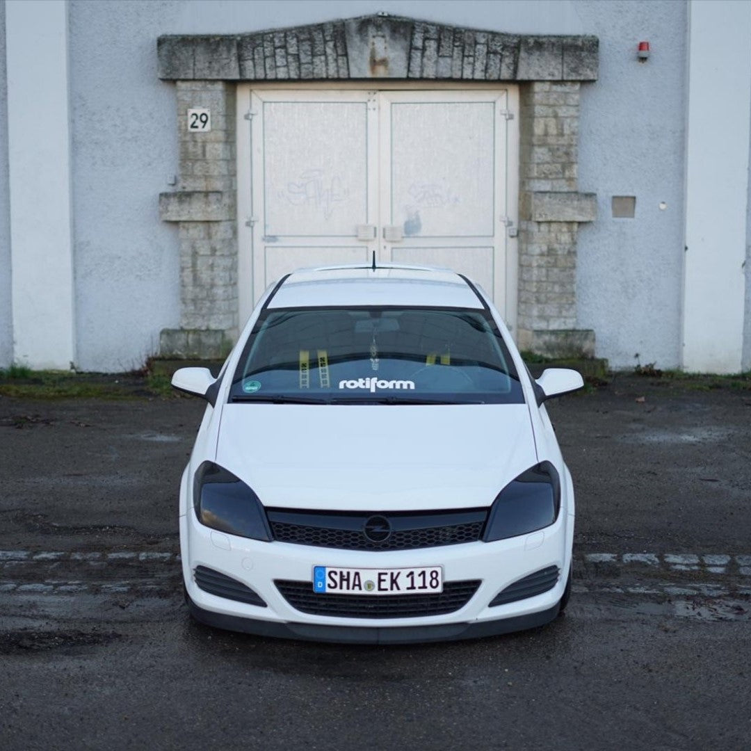 Headlight Covers for Opel Astra H – image 7