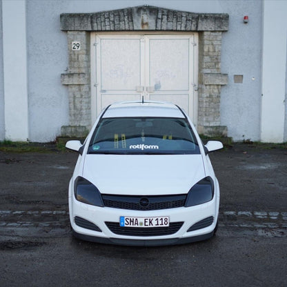 Headlight Covers for Opel Astra H – image 7