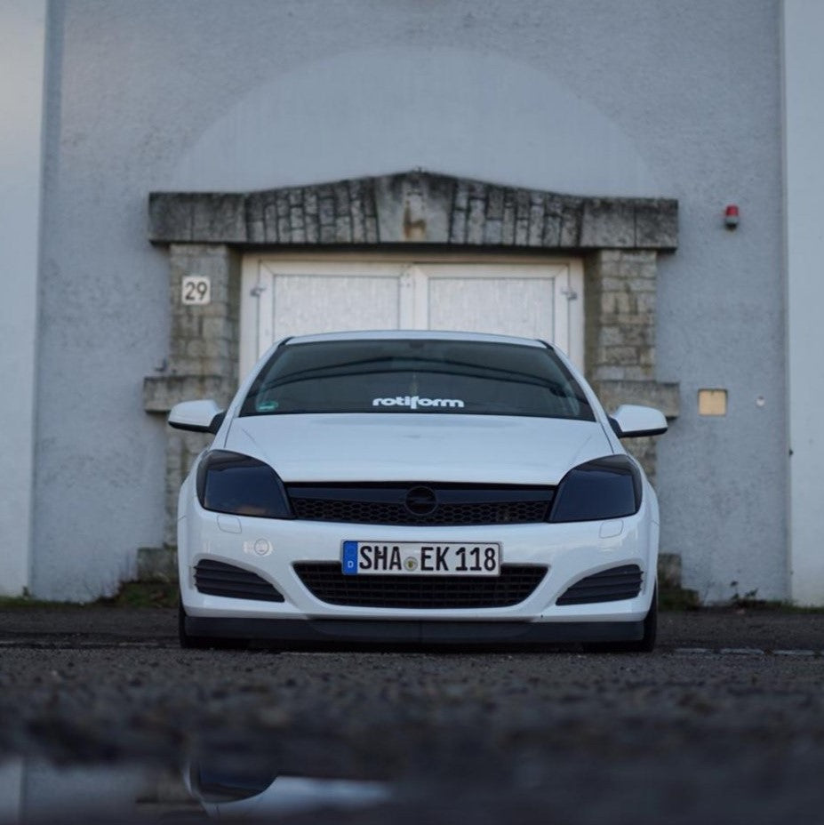 Headlight Covers for Opel Astra H – image 8