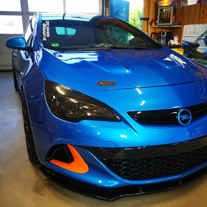 Opel Astra J / Cascada / OPC / GTC Headlight Covers In Stock – image 1