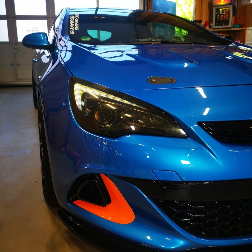 Opel Astra J / Cascada / OPC / GTC Headlight Covers In Stock – image 2