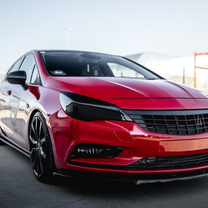 Headlight Covers for Opel Astra K – image 1
