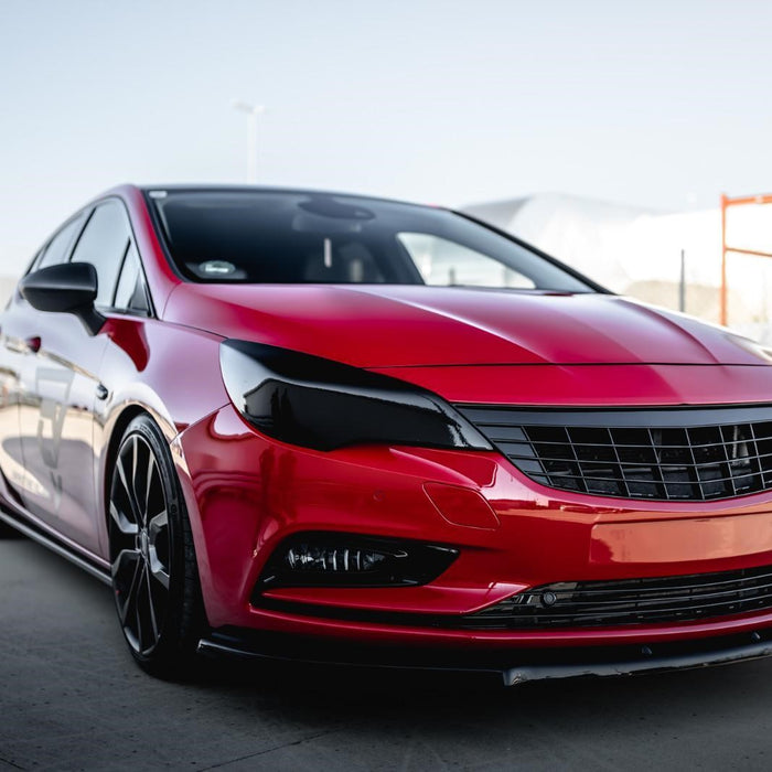Headlight Covers for Opel Astra K – image 1