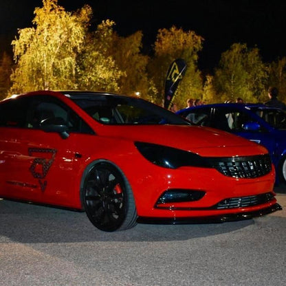 Headlight Covers for Opel Astra K – image 3