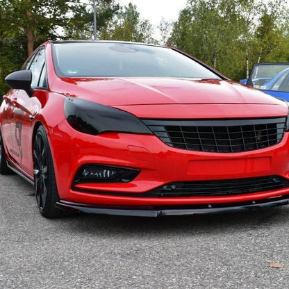 Headlight Covers for Opel Astra K – image 4