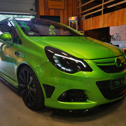 Opel Corsa D Headlight Covers In Stock – image 2