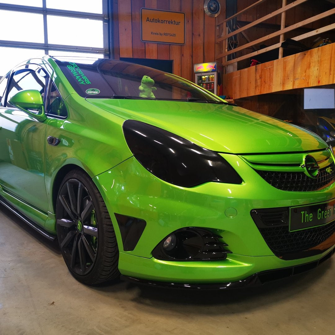 Opel Corsa D Headlight Covers In Stock – image 3