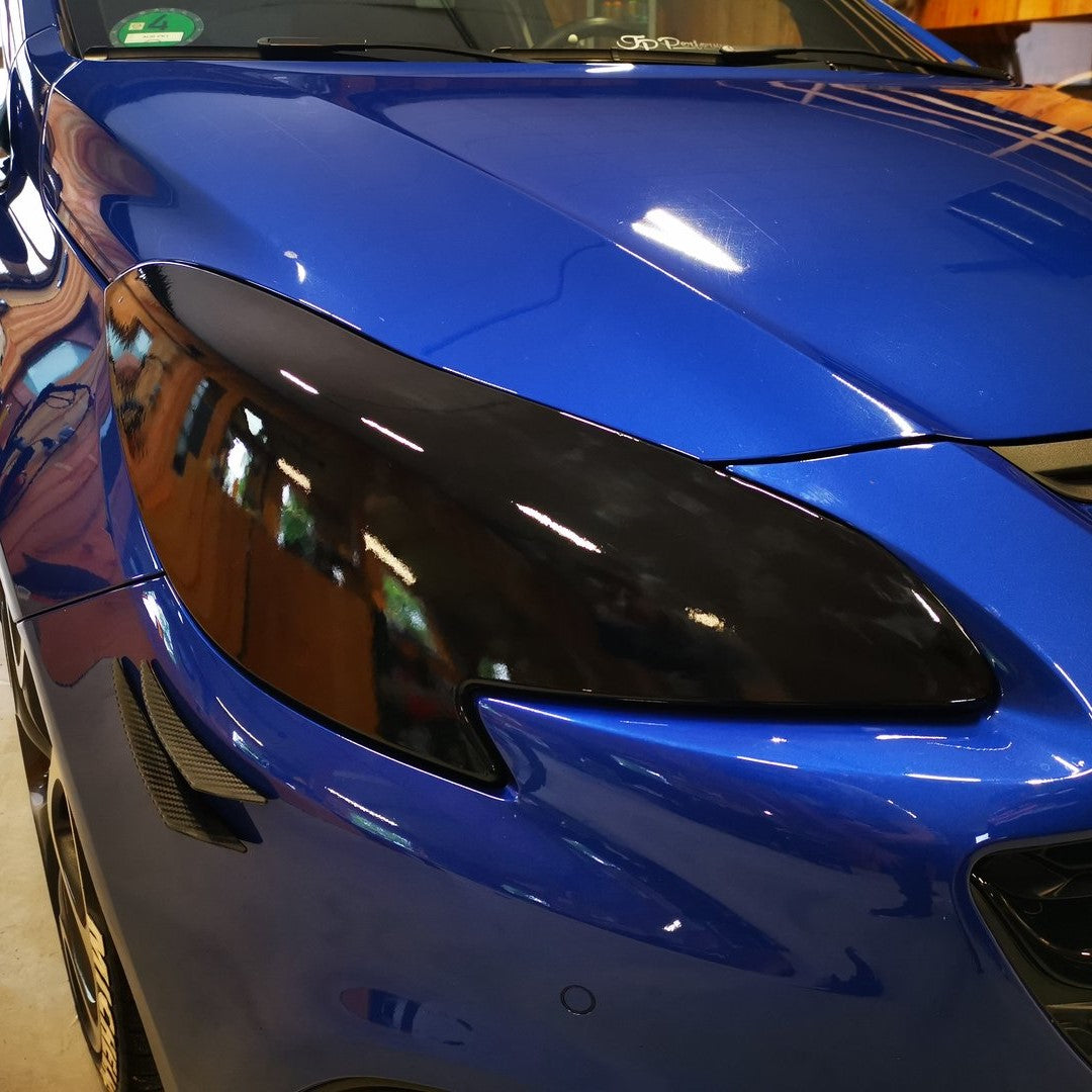 Headlight Covers for Opel Corsa E – image 3