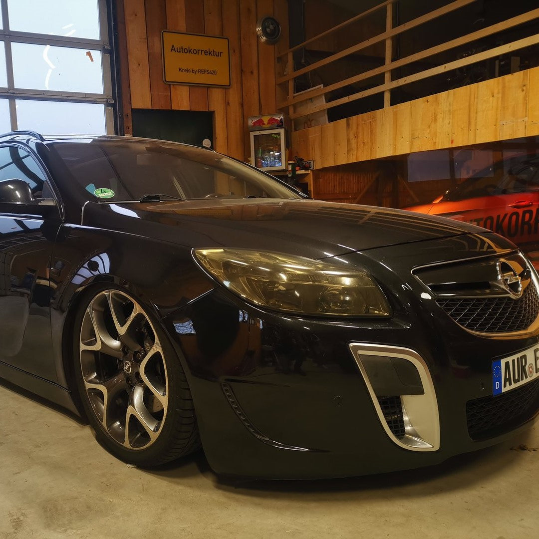 Headlight Covers for Opel Insignia A – image 1