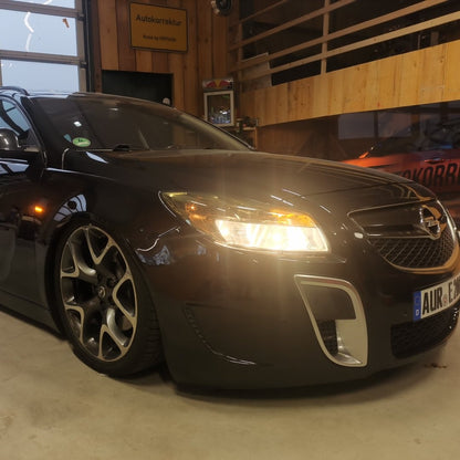 Headlight Covers for Opel Insignia A – image 2