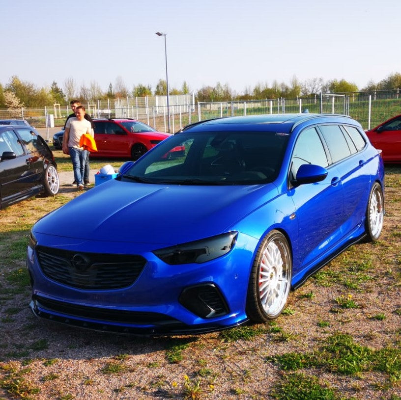 Headlight Covers for Opel Insignia B – image 5
