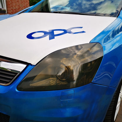 Headlight Covers for Opel Zafira B – image 1