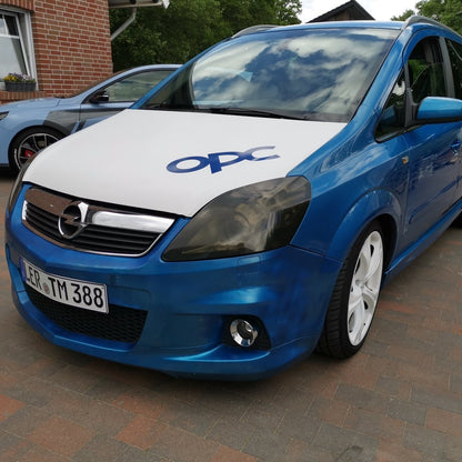 Headlight Covers for Opel Zafira B – image 2