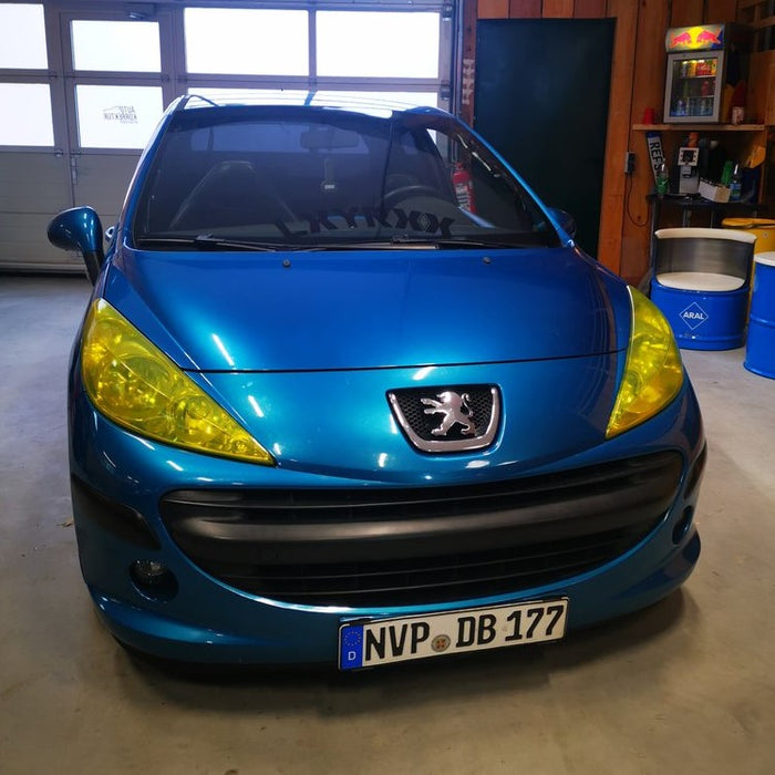 Headlight Covers for Peugeot 207 – image 1