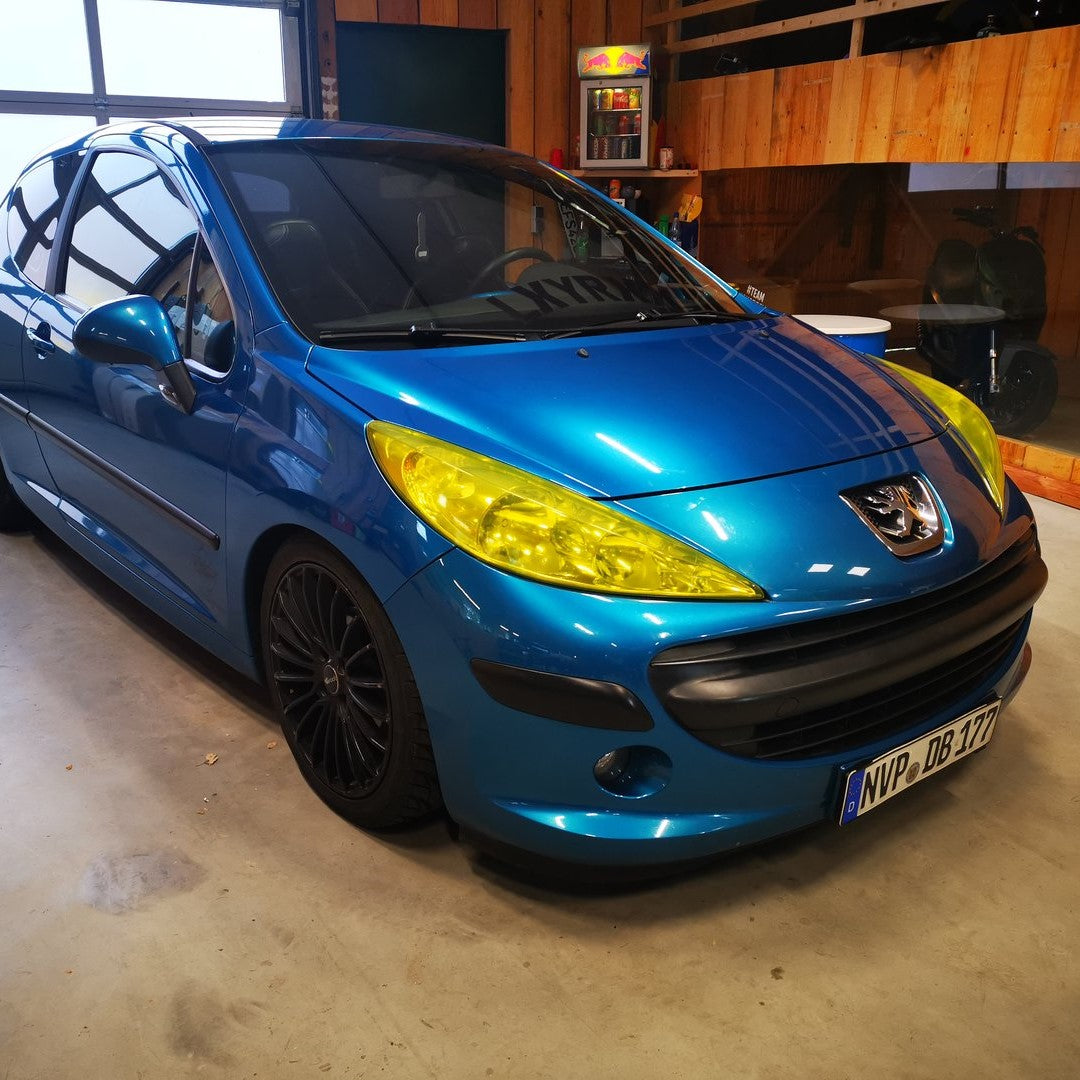 Headlight Covers for Peugeot 207 – image 2