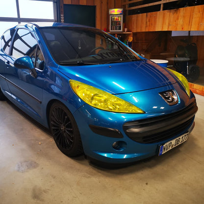 Headlight Covers for Peugeot 207 – image 2