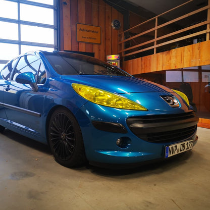 Headlight Covers for Peugeot 207 – image 3