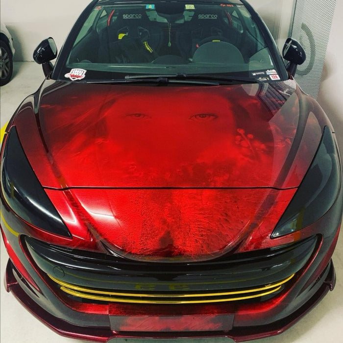 Headlight Covers for Peugeot RCZ – image 1