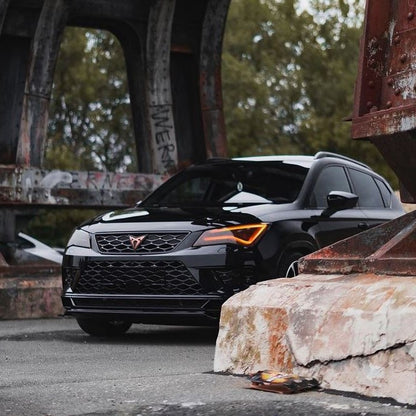Headlight Covers for Seat Ateca – image 1
