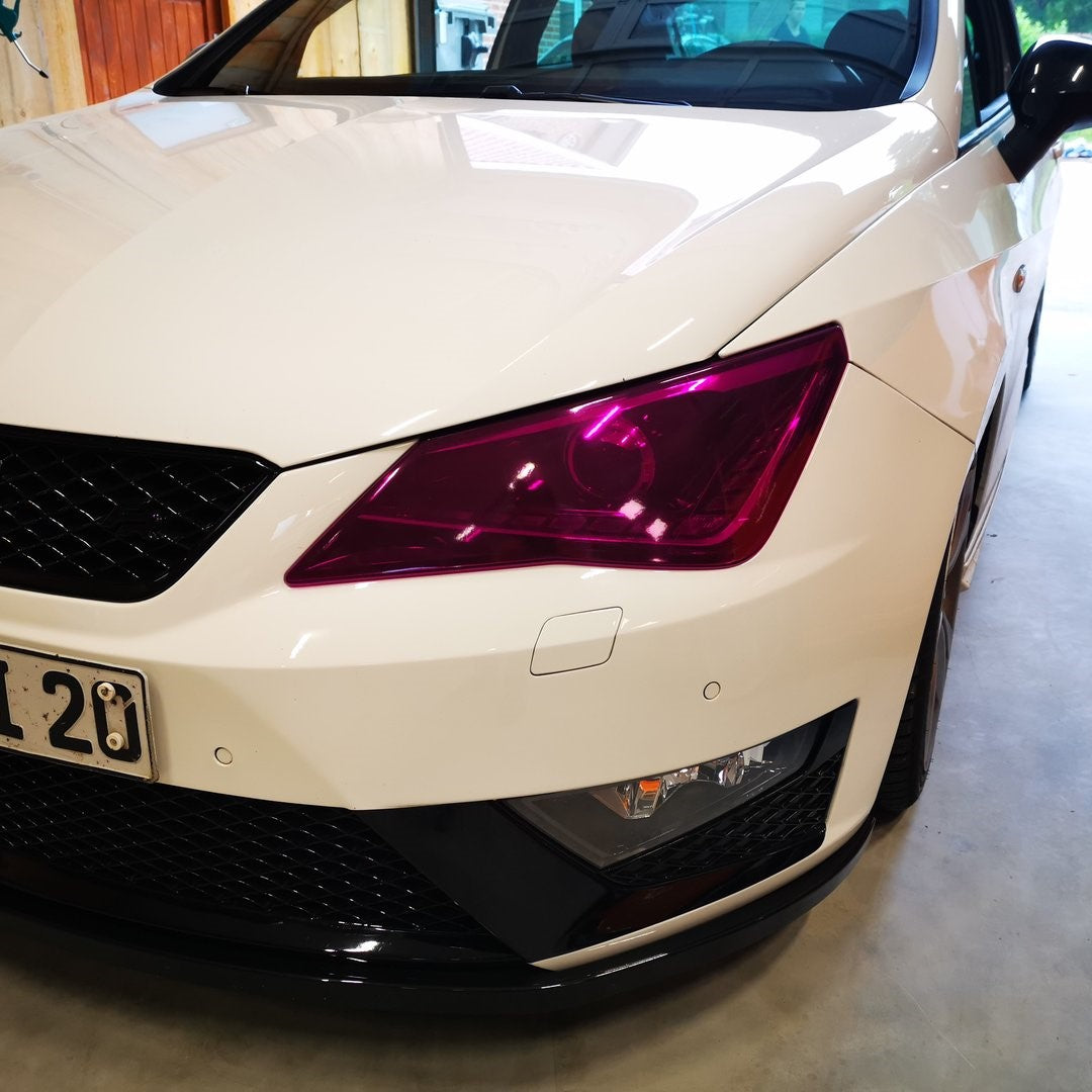 Headlight Covers for Seat Ibiza 6J – image 13