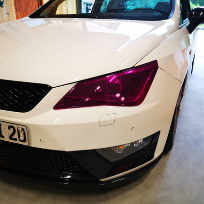 Headlight Covers for Seat Ibiza 6J – image 13