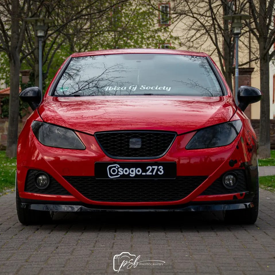 Headlight Covers for Seat Ibiza 6J – image 15