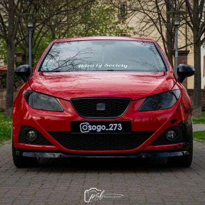 Headlight Covers for Seat Ibiza 6J – image 15