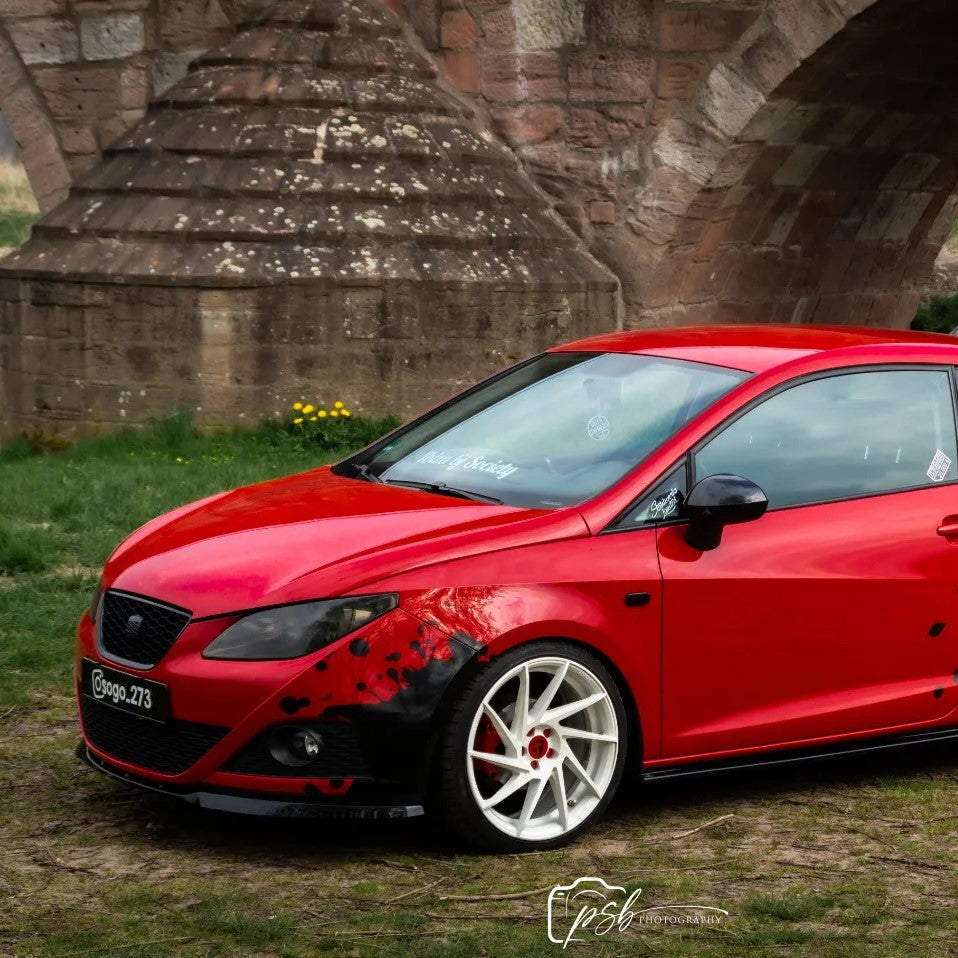 Headlight Covers for Seat Ibiza 6J – image 16