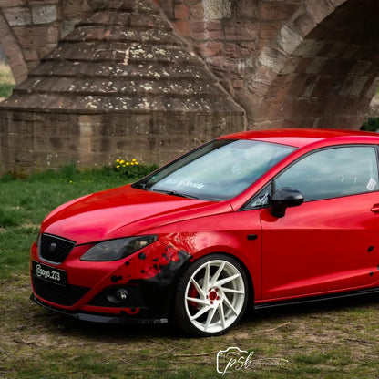 Headlight Covers for Seat Ibiza 6J – image 16