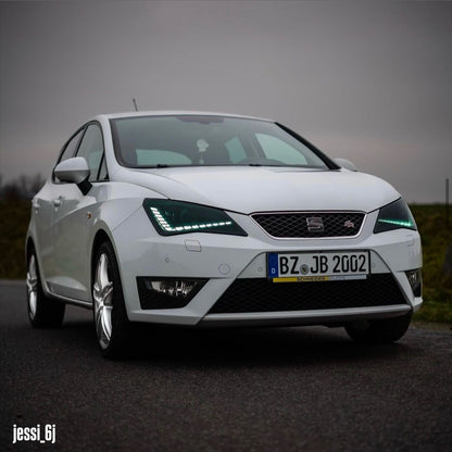 Headlight Covers for Seat Ibiza 6J – image 17