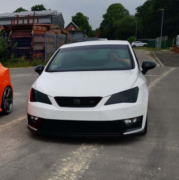 Headlight Covers for Seat Ibiza 6J – image 2