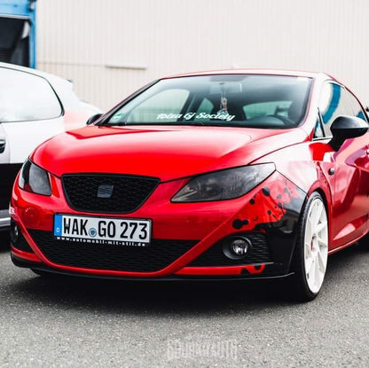 Headlight Covers for Seat Ibiza 6J – image 3