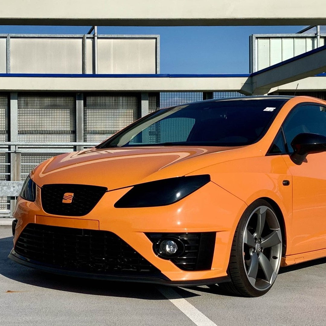Headlight Covers for Seat Ibiza 6J – image 4