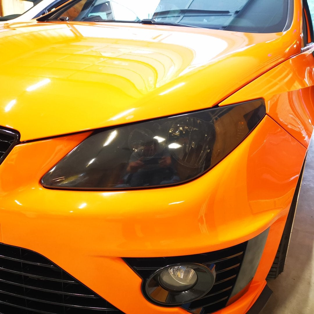 Headlight Covers for Seat Ibiza 6J – image 7