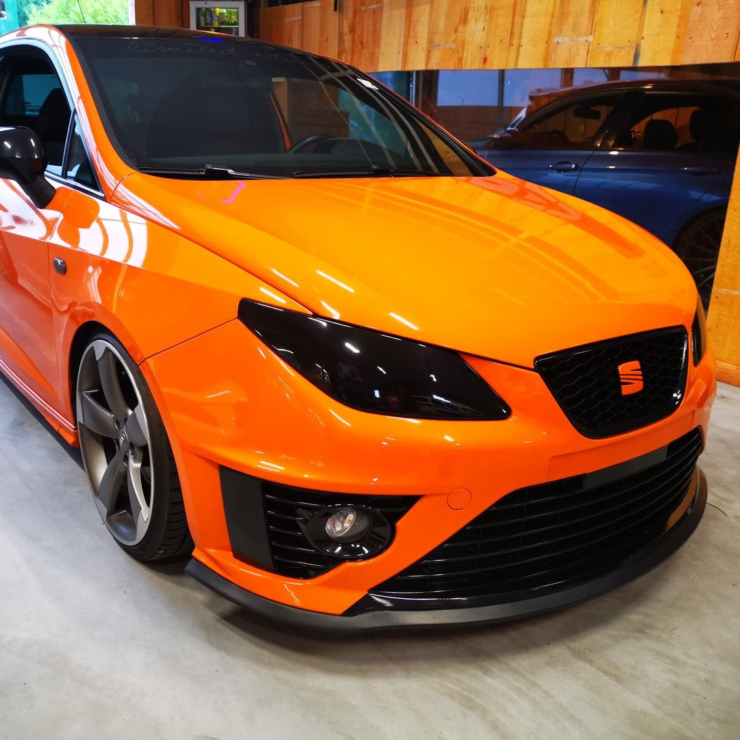 Headlight Covers for Seat Ibiza 6J – image 8