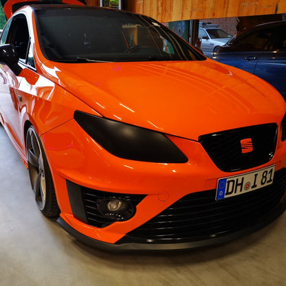 Headlight Covers for Seat Ibiza 6J – image 9