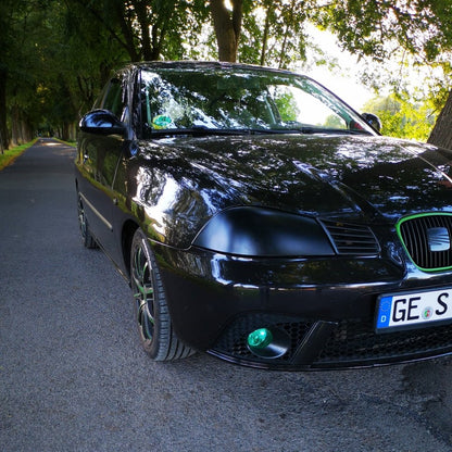 Headlight Covers for Seat Ibiza 6L – image 4